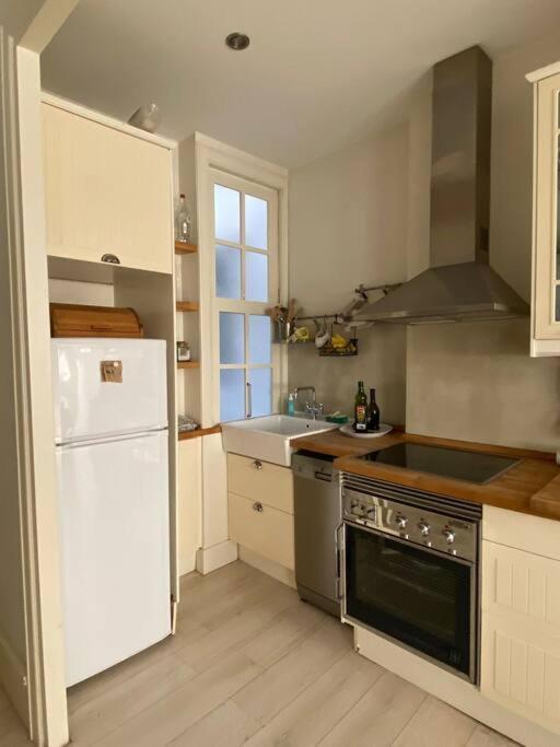Apartamento Piso Centro De โอโกรูญา ภายนอก รูปภาพ